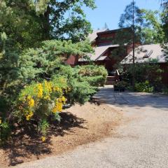 Yosemite Mountain Retreat