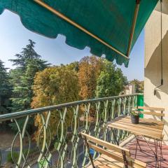 Asti Comfy Apartment - Private Parking!