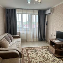 2 bedroom apartment 2 комн-я Казыбек би