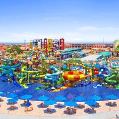 Neverland City Hurghada - Pickalbatros