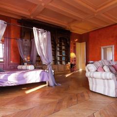 Romantic stay in a medieval castle with pool and restaurant among others