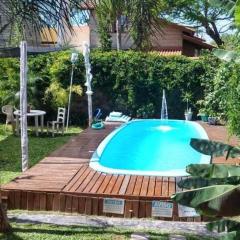 Pousada Beach Eco House Floripa