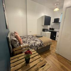 Wonderful fully-equipped studio near Central London