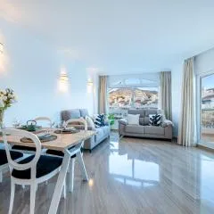 Atico Puerto Marina First Island with Sea Views and Rooftop Pool