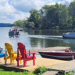 Trent River Cottages