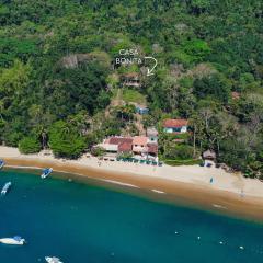 CASA PARAISO full house rent with amazing sea view, Ilha Grande