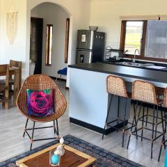 Casa Catrianca, Punta de Lobos