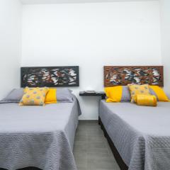 Huasteca Suites CICAM Hospedaje en Ciudad Valles San Luis Potosi