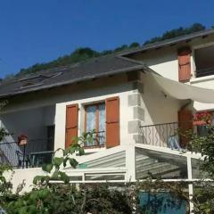 Gîte bassin D'aurillac, Cantal