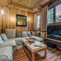 Appartement FORNET à l'Hôtel LE VAL D'ISERE