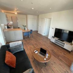 Modern New Airy 1 Bed Apartment LONDON cosy stays