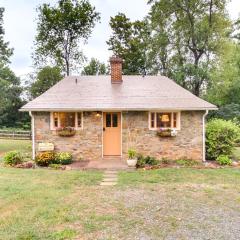 Monticello Wine Trail Cottage - Close to Hiking!