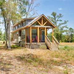 Tiny Vacation Rental Home about 12 Mi to Lake Fork!