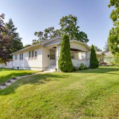 Lovely Home in South Bend Walk to Notre Dame!