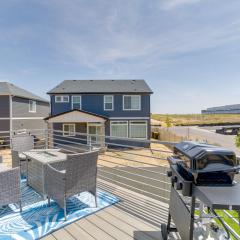 Spacious Aurora Vacation Rental with Deck and Grill!