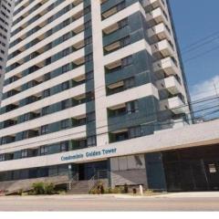 202 Flat frente Mar - Golden Tower