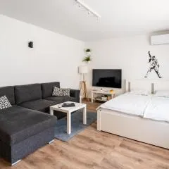 Studio apartman QUEEN apartmani Borik