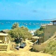 Depa Carpena playa Punta Veleros