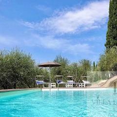 Villa Le Tortore privata lusso piscina relax Siena