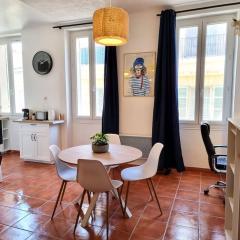 Cosy Apartments - Marseille Opera Vieux-Port - Luminous city center apartment