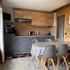 Studio cabine calme avec parking proche commodités - FR-1-505-194