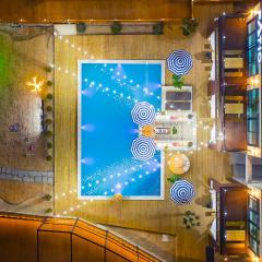 Patio Pool Villa