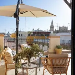 Cathedral Sevilla Views