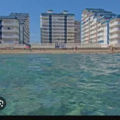 Espectaculares vistas mar Mediterraneo