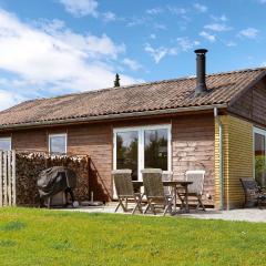 Awesome Home In Kirke Hyllinge With 2 Bedrooms And Wifi