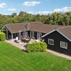 Cozy Home In Idestrup With Sauna