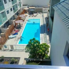 Ocean Sunset Bristol