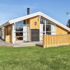 Gorgeous Home In Otterup With Sauna