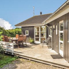 Nice Home In Hvide Sande With 4 Bedrooms, Sauna And Wifi