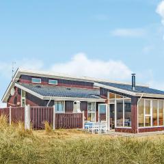 Beautiful Home In Hvide Sande With 4 Bedrooms, Sauna And Wifi