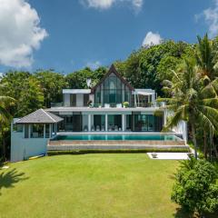 Full Seaview 5BR Villa Serenity, Elite Living at Cape Yamu