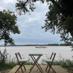 Studio au bord de l'eau