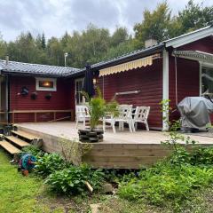 Hörby Äspinge Cosy Forrest Cabin