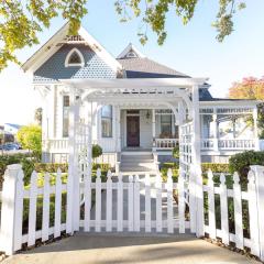 Historic Luxury Queen Anne Victorian