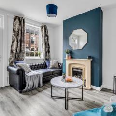 Stylish 2 Bed Home Perfect for Families & Work Stays