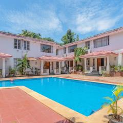 Paradiso Villa -2BHK villa with Pool-Vagator By StayMonkey