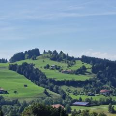 Allgäuer Ausblick