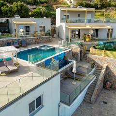 Zax sea view villas