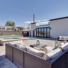 Boat Parking Family-Friendly Lake Havasu Ranch!