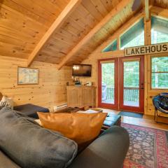 13 Mi to Slopes Elmira Cabin with Amenities