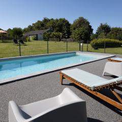 Maison Névez Campagne Calme Piscine