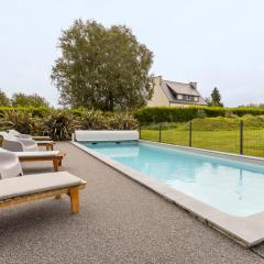 Studio À La Campagne Avec Piscine