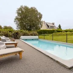 Studio À La Campagne Avec Piscine