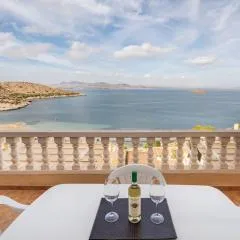 Villas Romanas with best sunsets and views