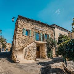 Agréable maison de village avec terrasse