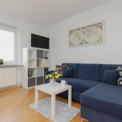 Comfy Apartment Powstańców Śląskich by Renters